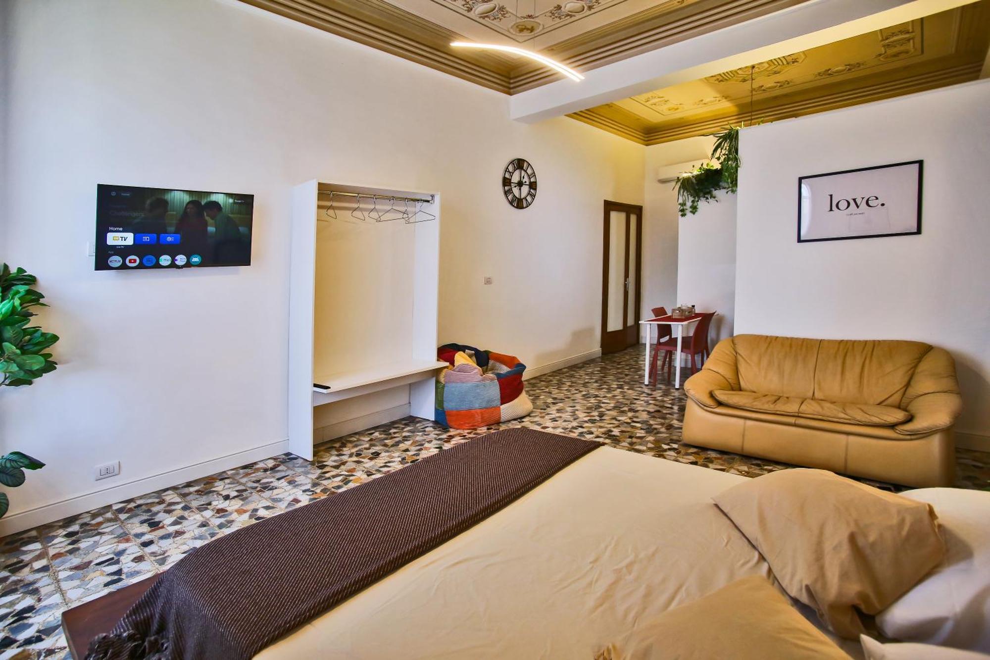 Tiritu Apartments Catania Kültér fotó