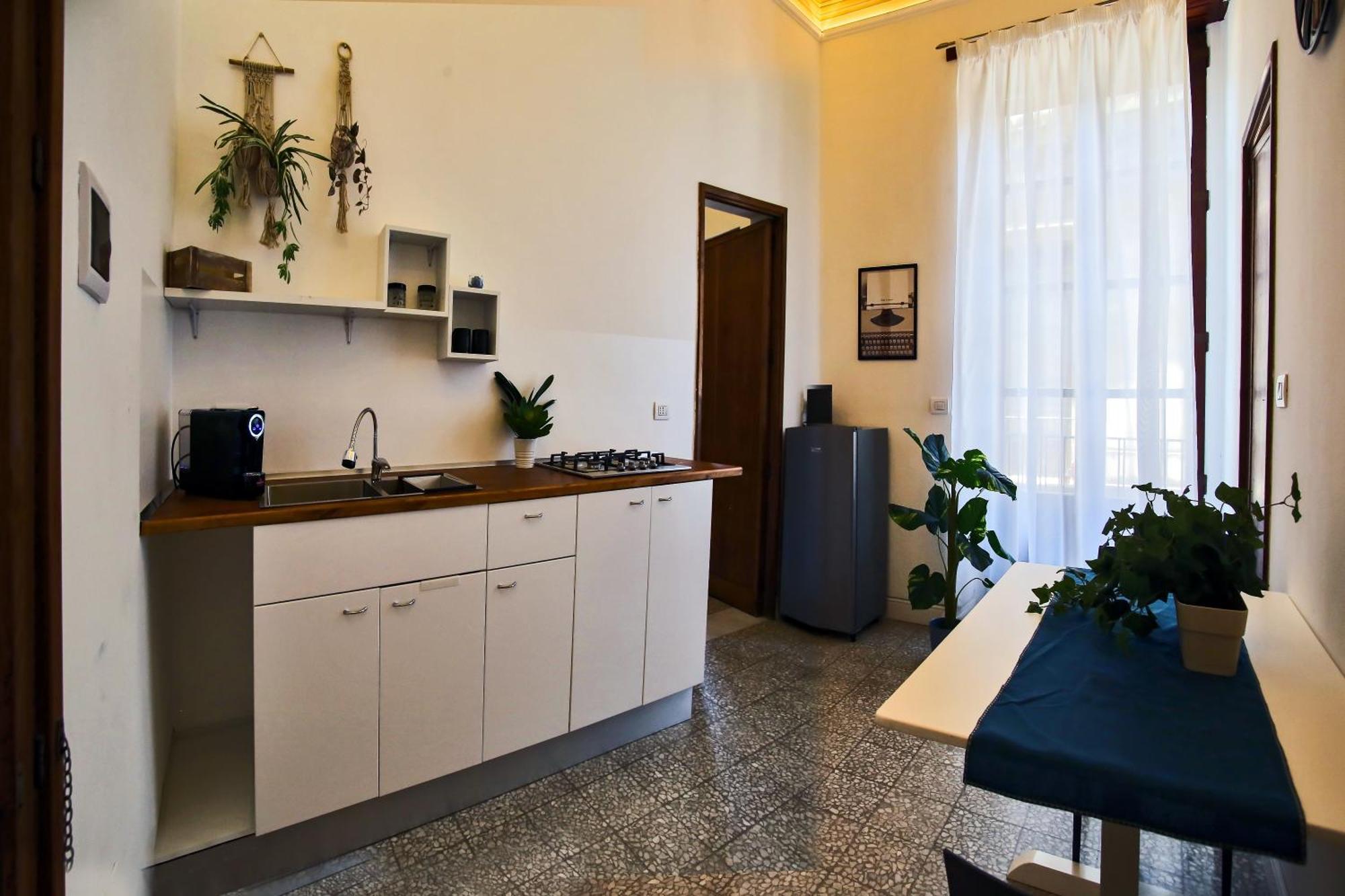 Tiritu Apartments Catania Kültér fotó