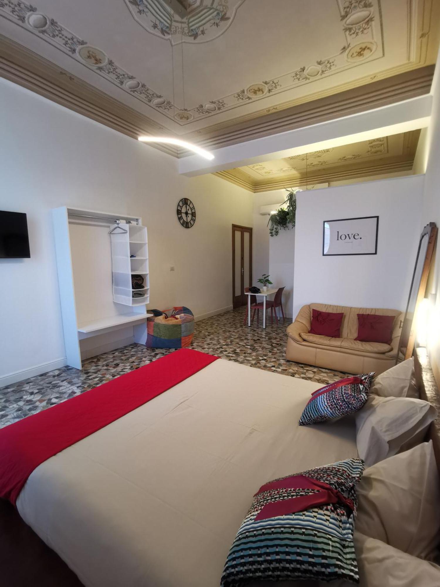 Tiritu Apartments Catania Kültér fotó
