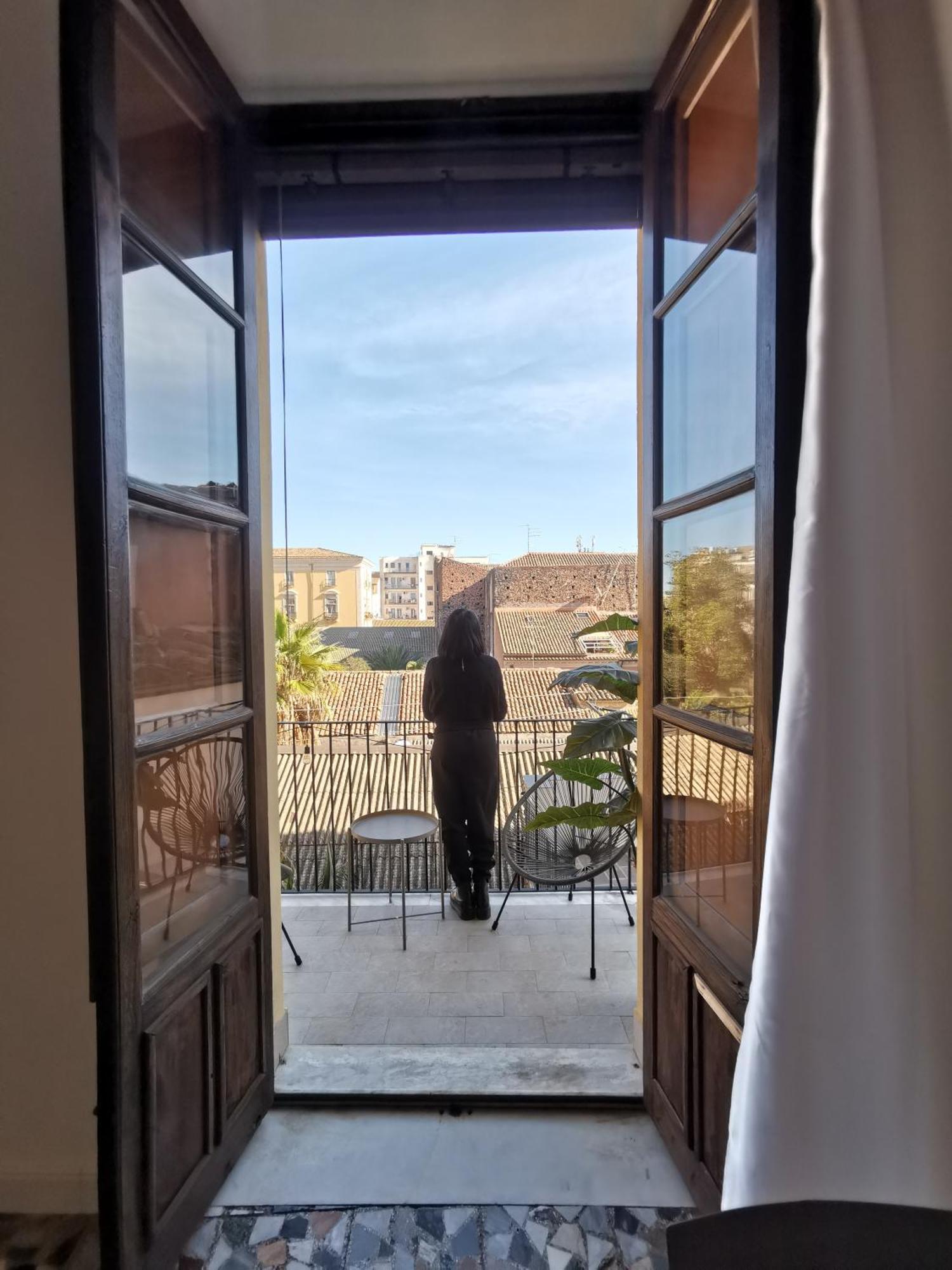 Tiritu Apartments Catania Kültér fotó