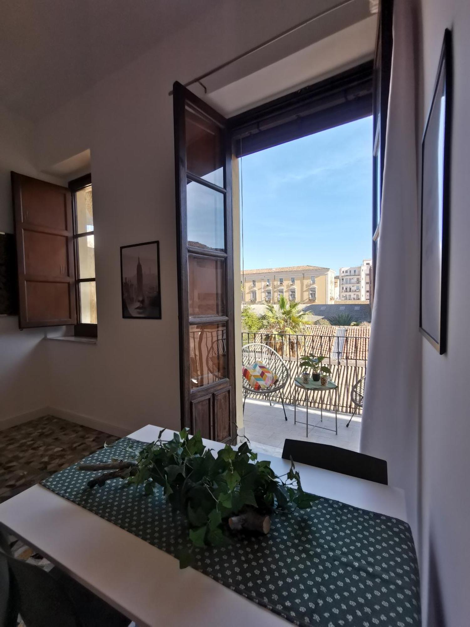 Tiritu Apartments Catania Kültér fotó