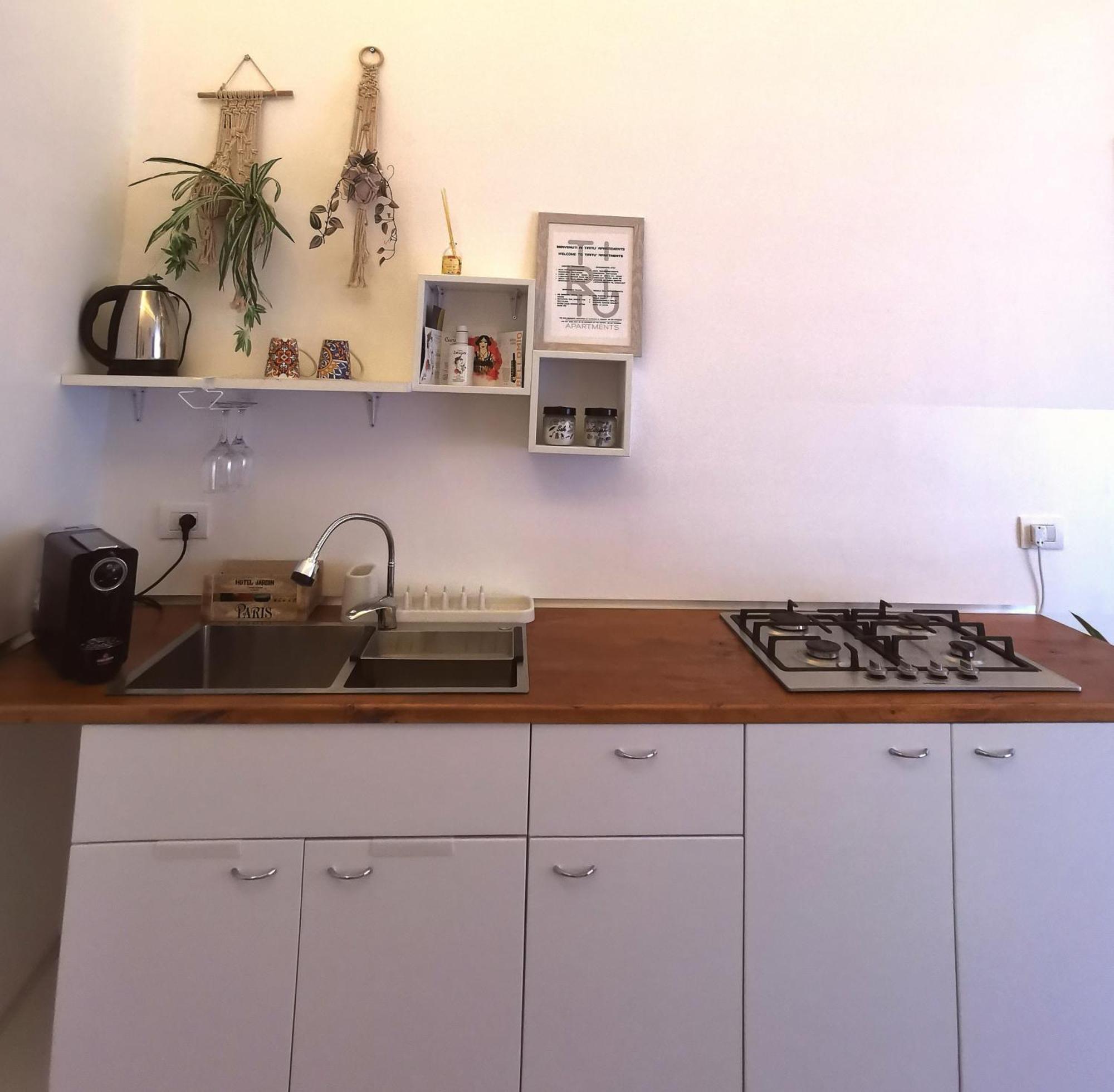 Tiritu Apartments Catania Kültér fotó