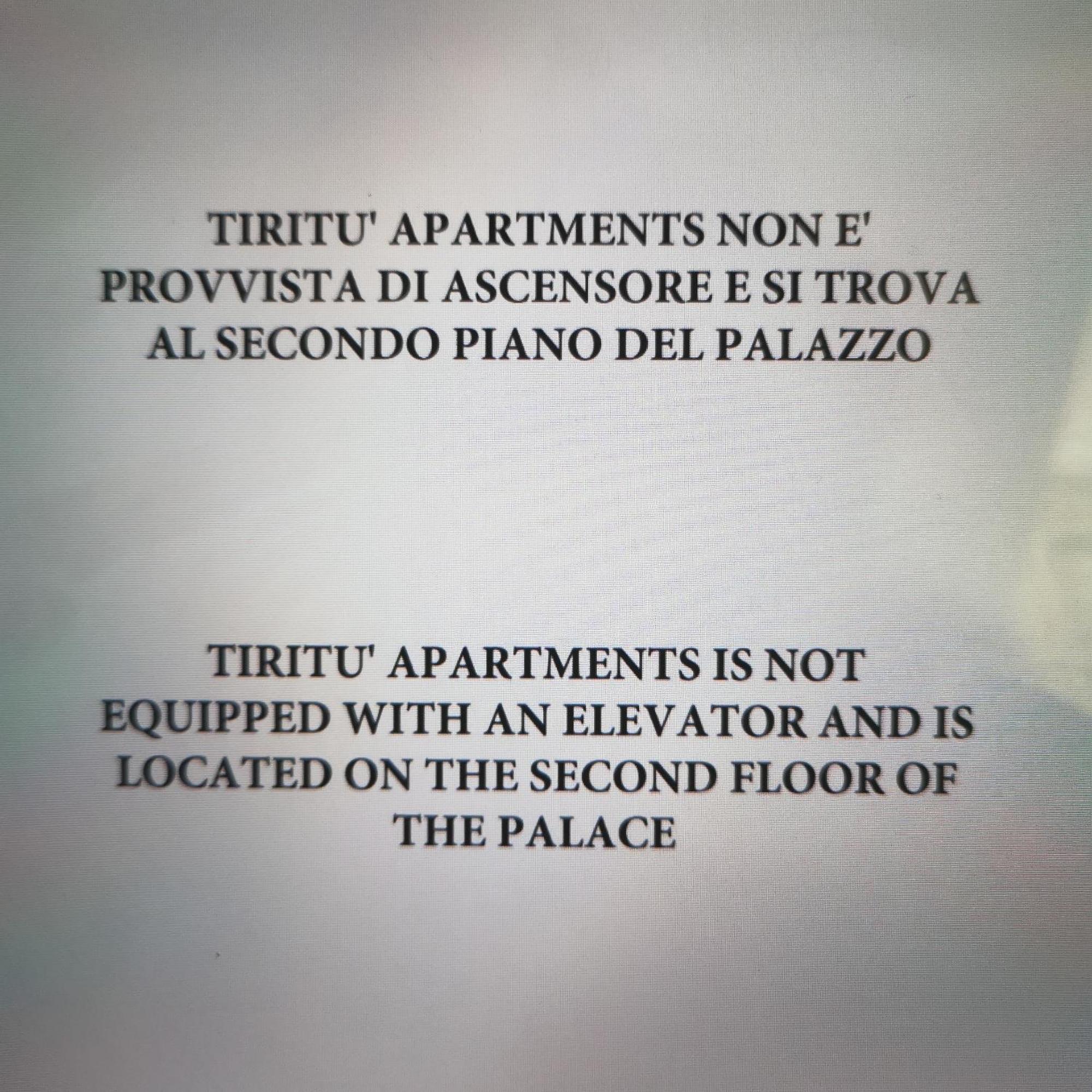 Tiritu Apartments Catania Kültér fotó